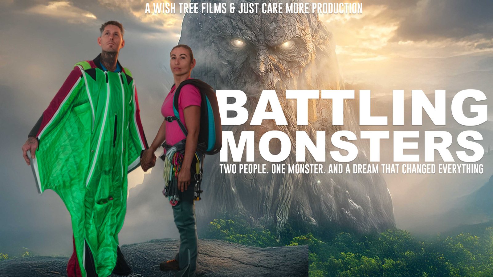 Early key art