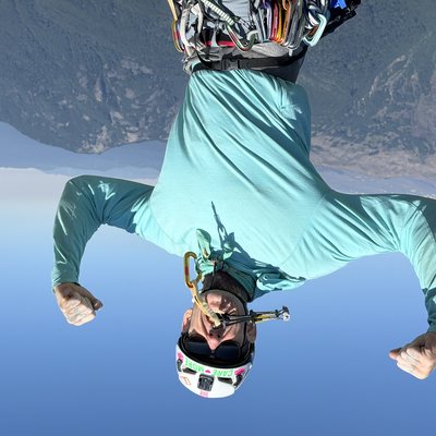 Jamie Leibert - founder of Just Care More and the Battling Monsters movement