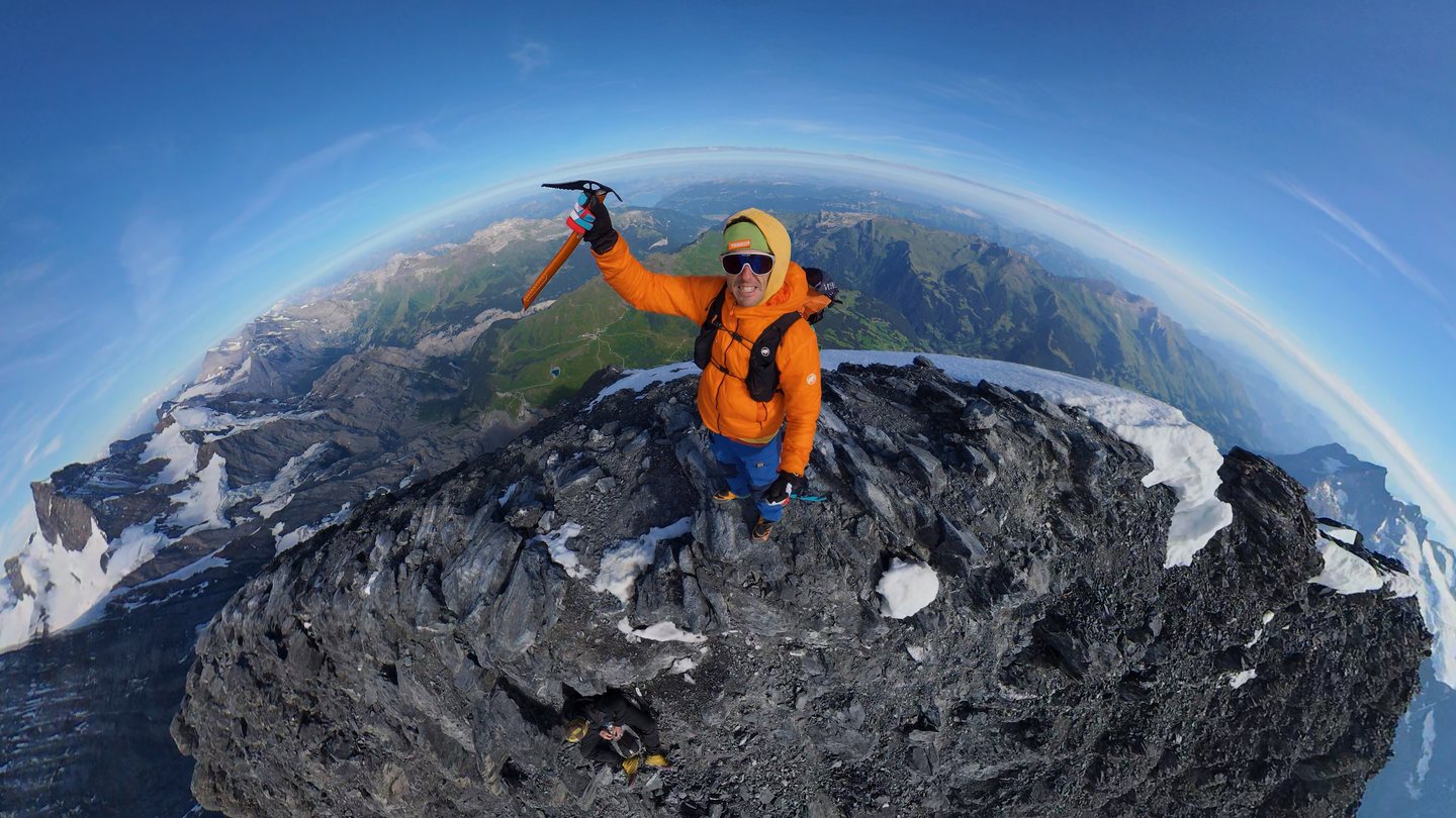 Jamie Leibert - founder of Battling Monsters, Just Care More nonprofit